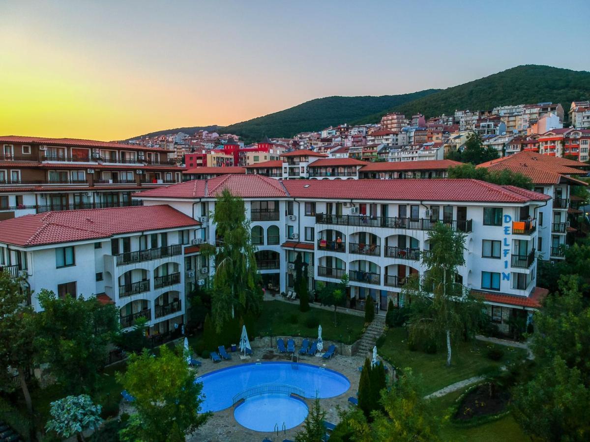 Marina Delfin Apartments - Top Location & Pet Friendly سفيتي فلاس المظهر الخارجي الصورة