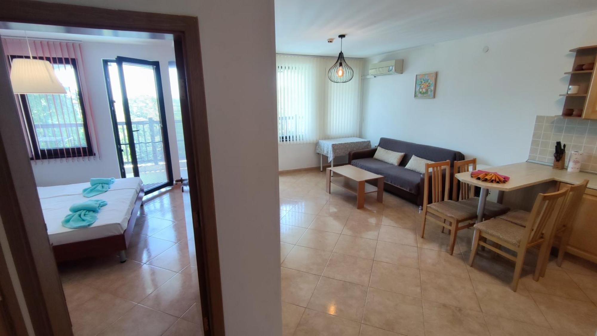 Marina Delfin Apartments - Top Location & Pet Friendly سفيتي فلاس المظهر الخارجي الصورة