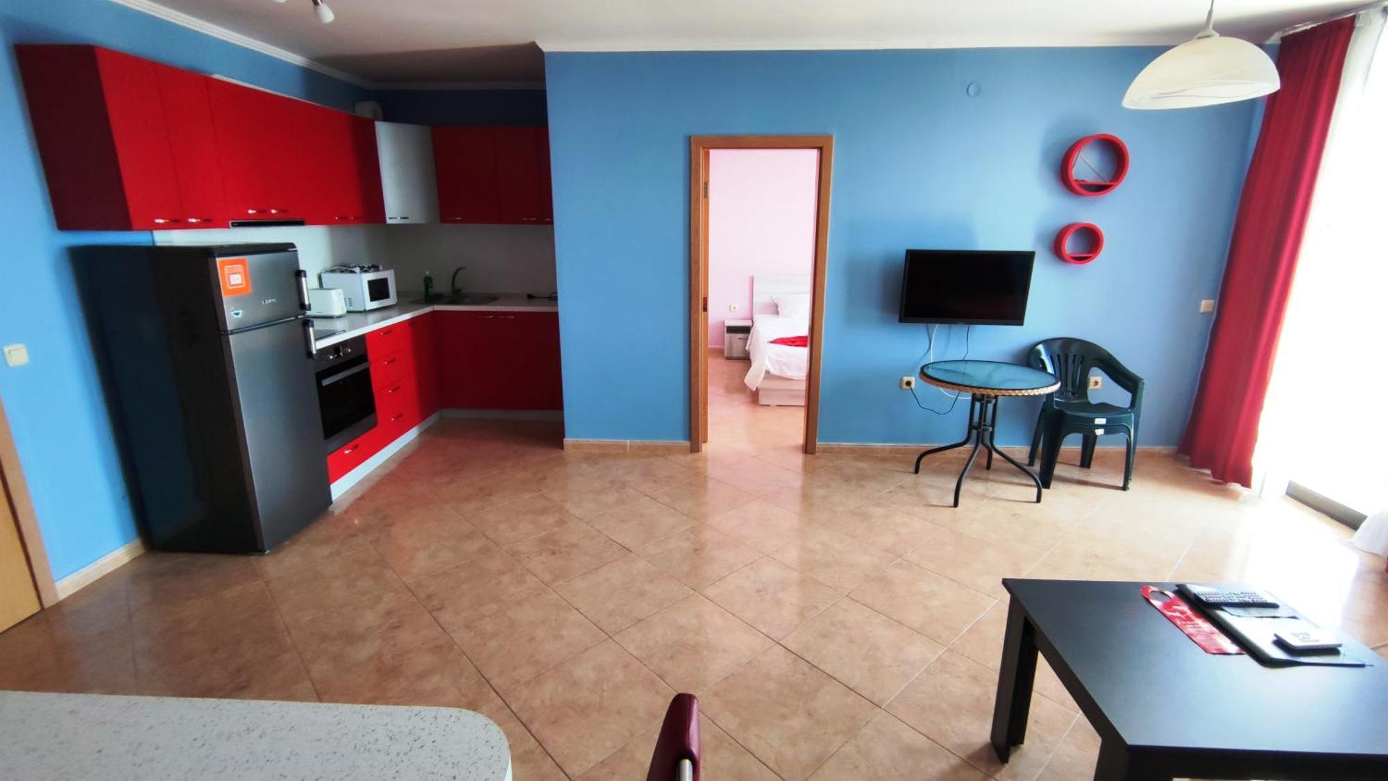 Marina Delfin Apartments - Top Location & Pet Friendly سفيتي فلاس المظهر الخارجي الصورة