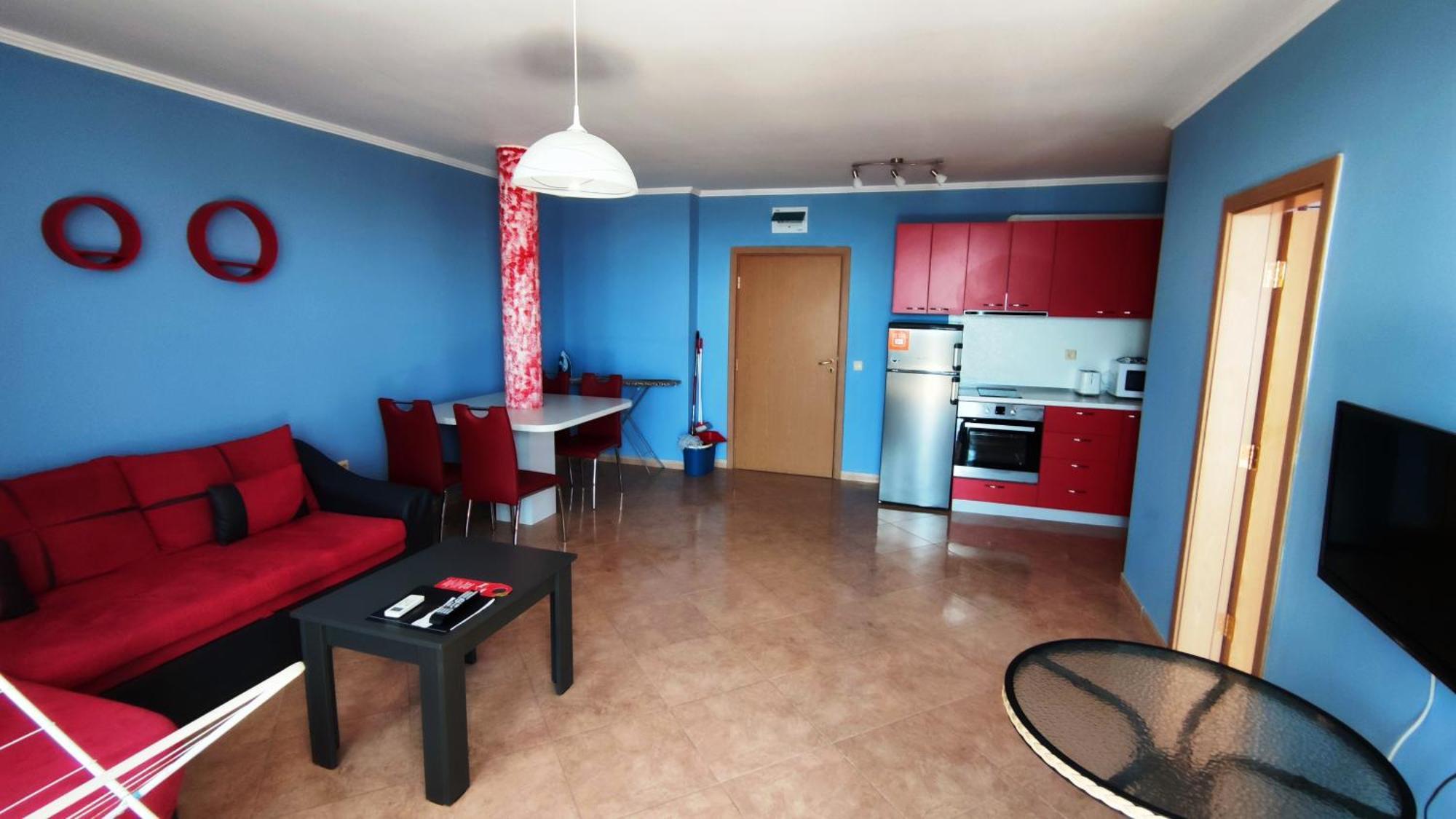 Marina Delfin Apartments - Top Location & Pet Friendly سفيتي فلاس المظهر الخارجي الصورة