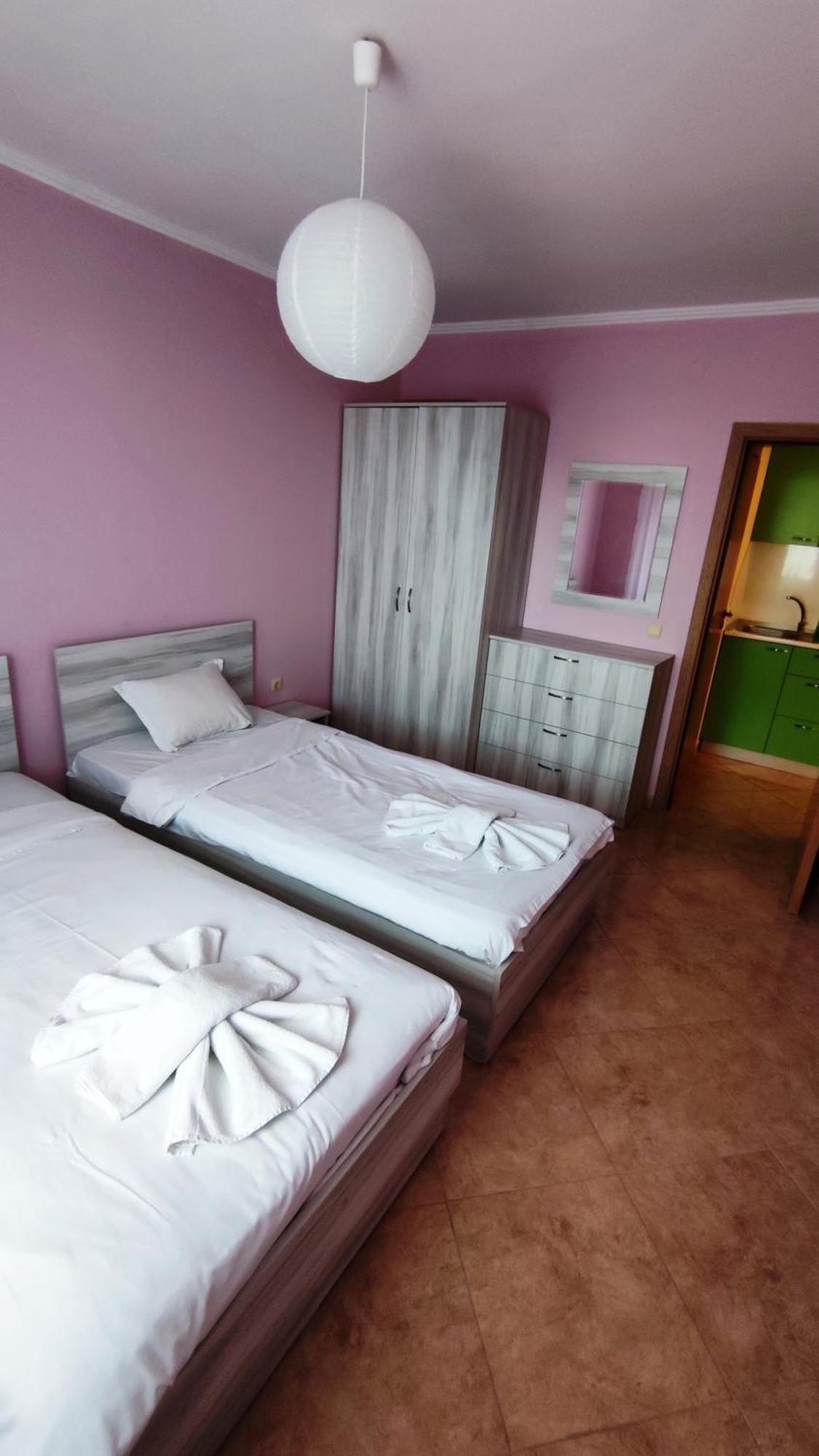 Marina Delfin Apartments - Top Location & Pet Friendly سفيتي فلاس المظهر الخارجي الصورة