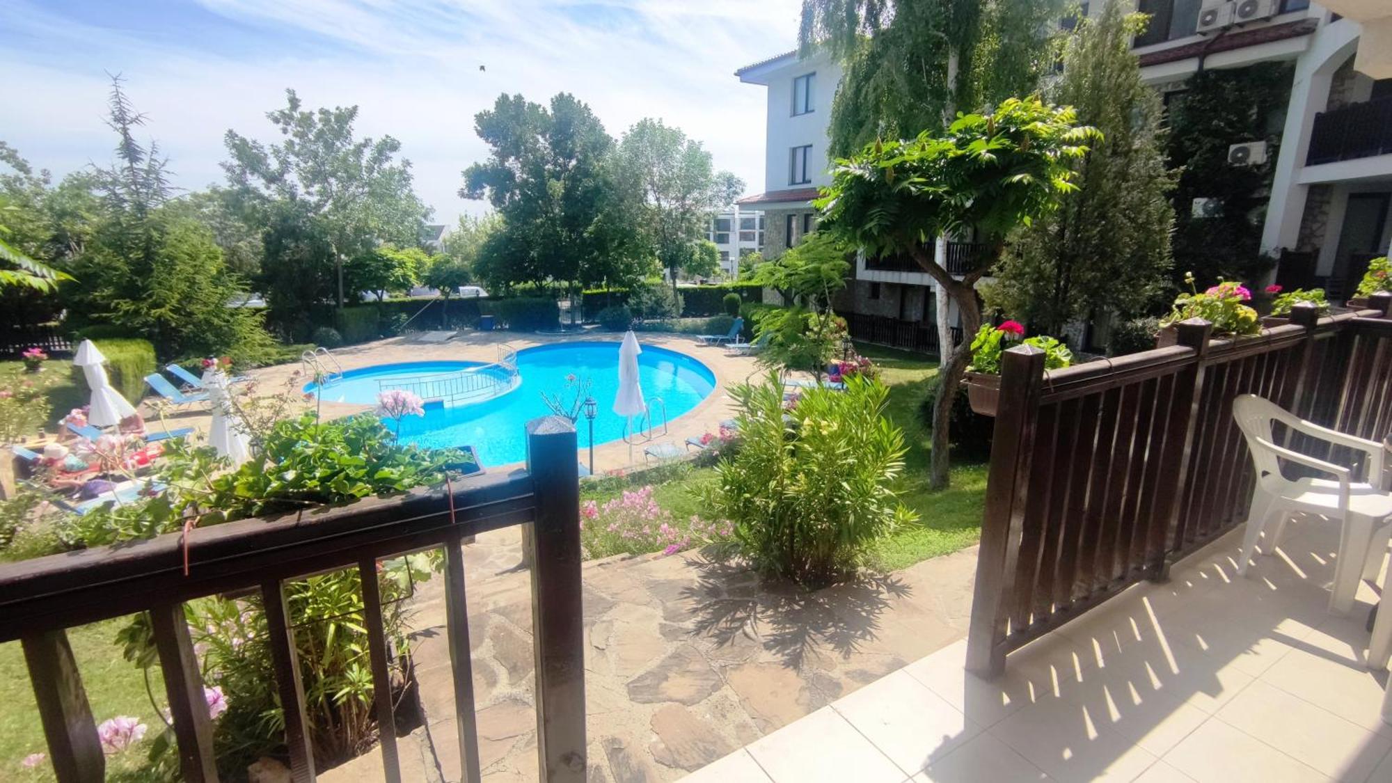 Marina Delfin Apartments - Top Location & Pet Friendly سفيتي فلاس المظهر الخارجي الصورة