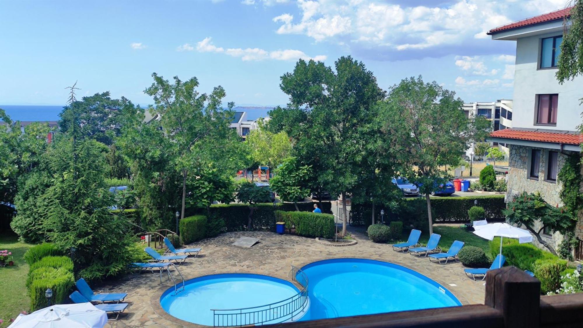 Marina Delfin Apartments - Top Location & Pet Friendly سفيتي فلاس المظهر الخارجي الصورة