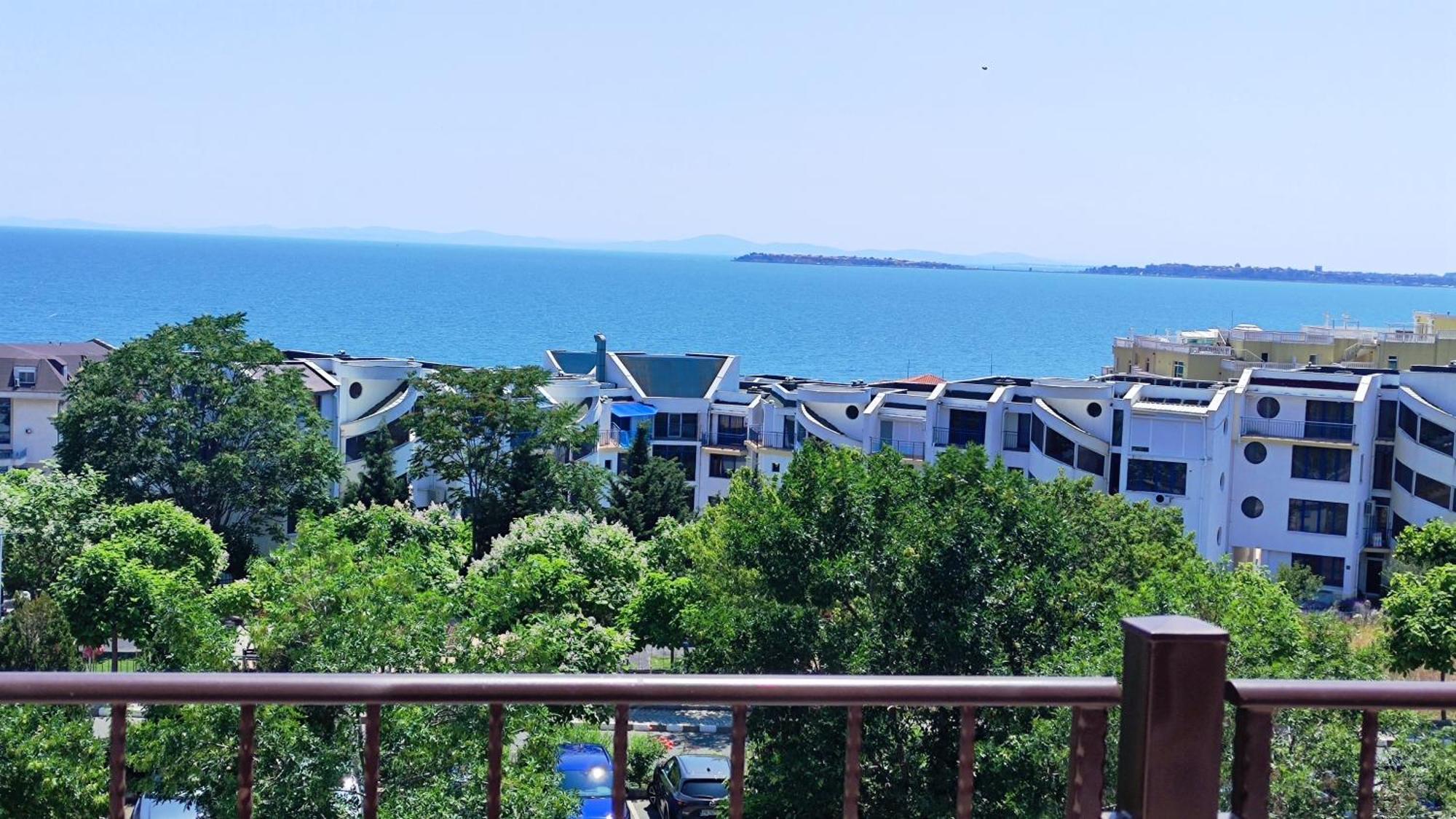 Marina Delfin Apartments - Top Location & Pet Friendly سفيتي فلاس المظهر الخارجي الصورة