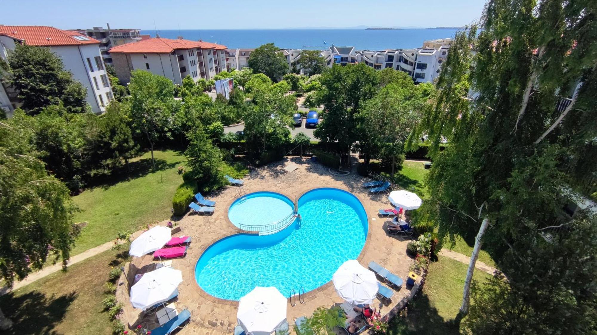 Marina Delfin Apartments - Top Location & Pet Friendly سفيتي فلاس المظهر الخارجي الصورة