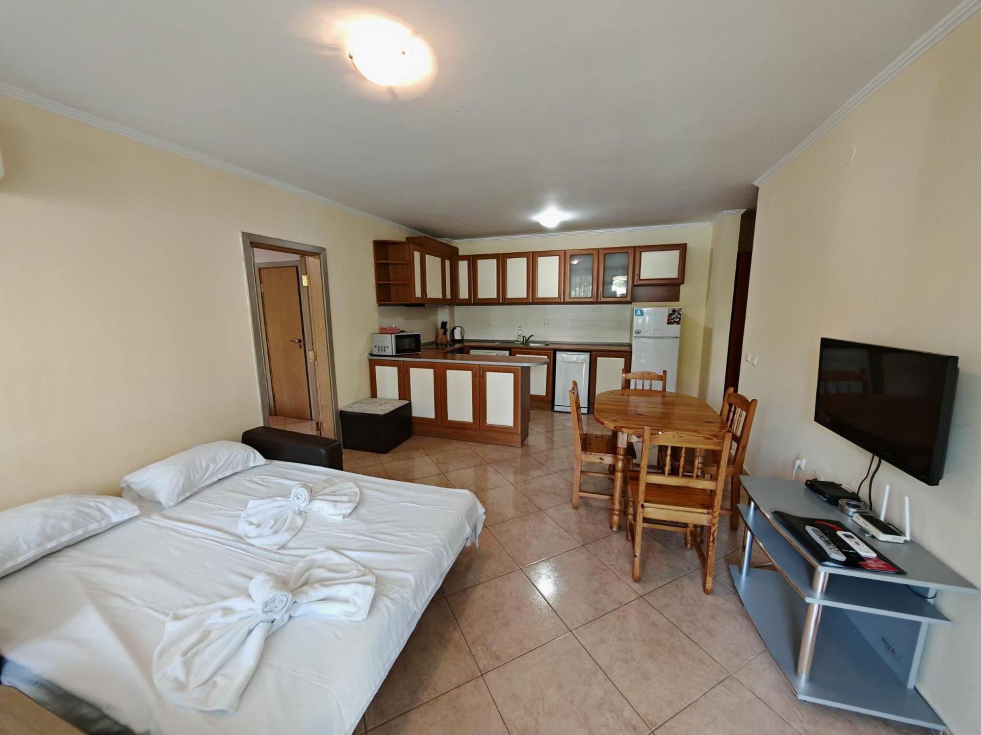 Marina Delfin Apartments - Top Location & Pet Friendly سفيتي فلاس المظهر الخارجي الصورة