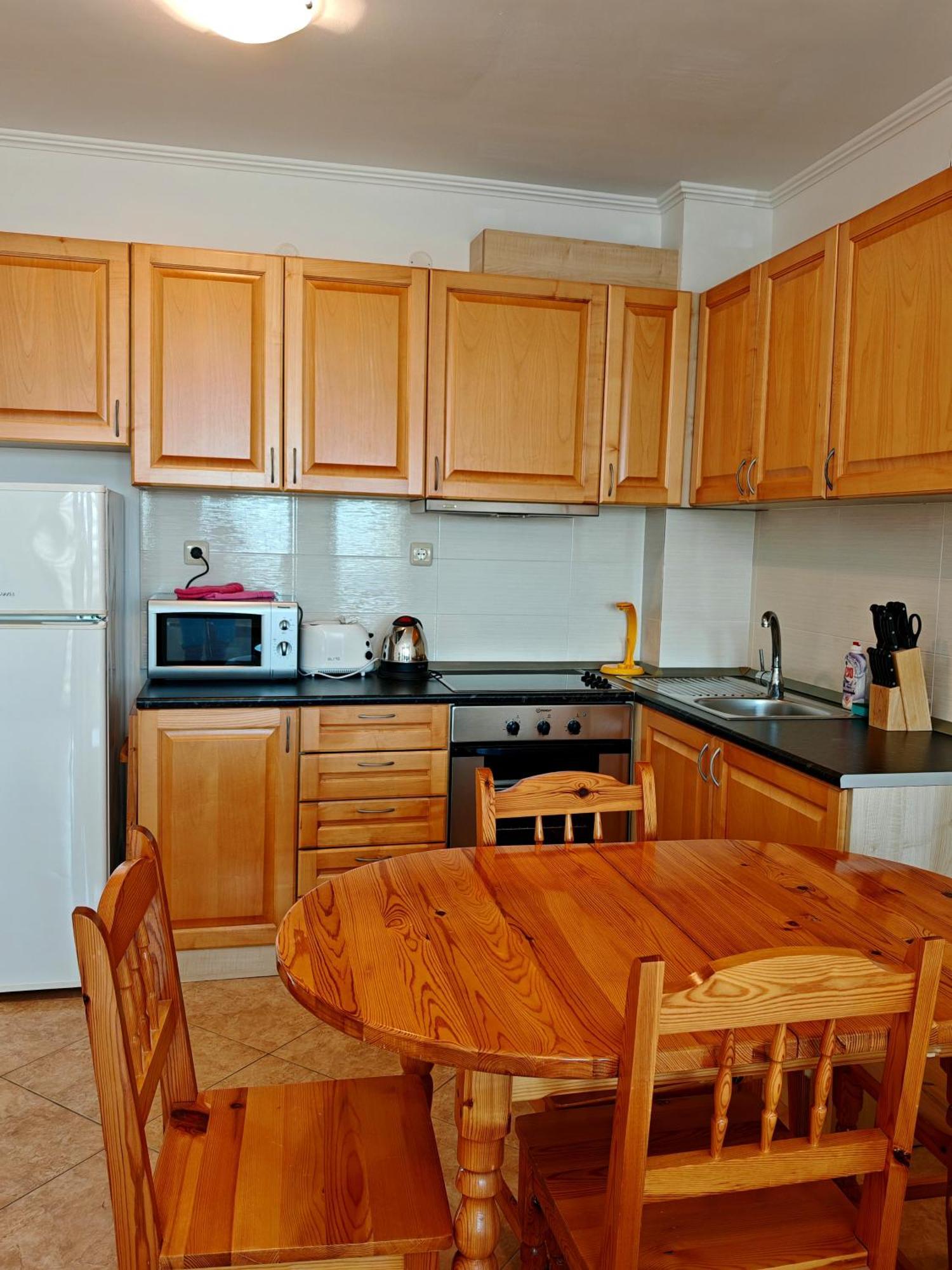 Marina Delfin Apartments - Top Location & Pet Friendly سفيتي فلاس المظهر الخارجي الصورة