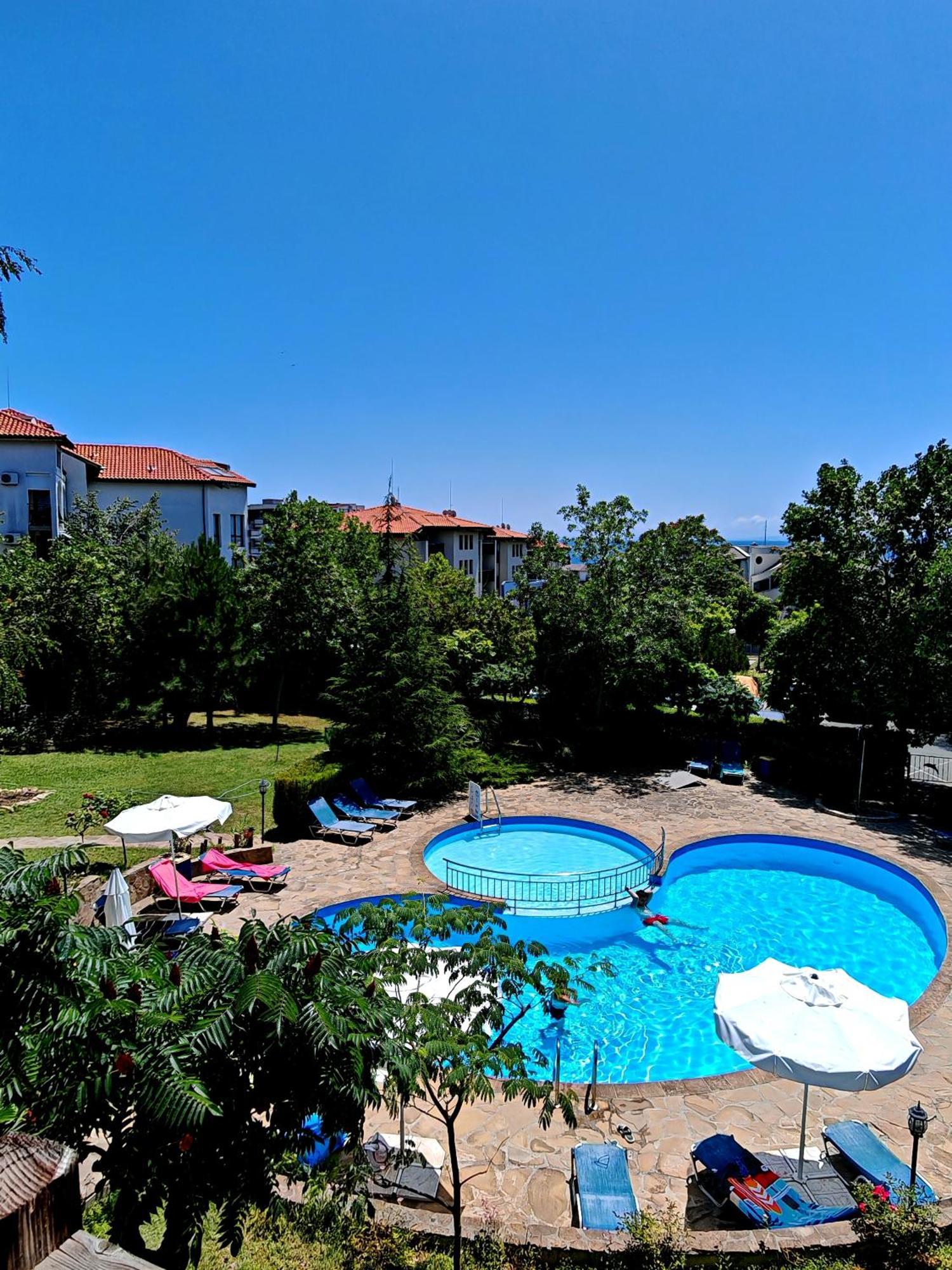 Marina Delfin Apartments - Top Location & Pet Friendly سفيتي فلاس المظهر الخارجي الصورة